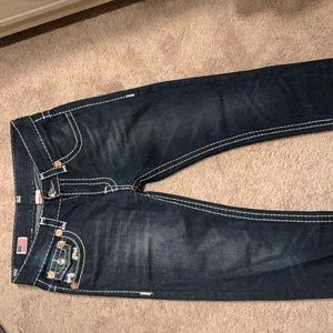 Men’s True Religion Jeans- Size 30